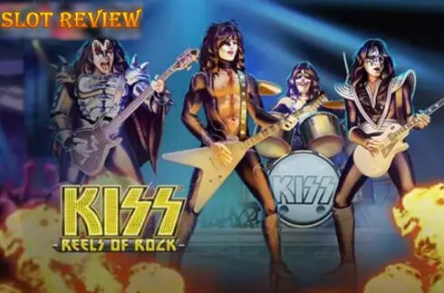 KISS Reels of Rock icon